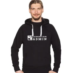 getDigital Ich bin Admin Schwarz Online