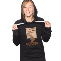 getDigital Ich prokrastiniere nicht Schwarz Outlet