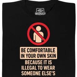 getDigital Illegal Skins Schwarz Sale