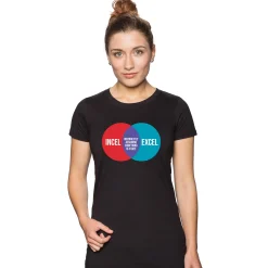 getDigital Incel vs. Excel Schwarz Discount