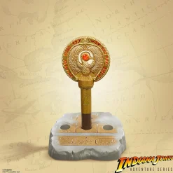 Hasbro Indiana Jones Stab von Ra Leuchtendes Kopfstück Replikat Clearance