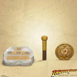 Hasbro Indiana Jones Stab von Ra Leuchtendes Kopfstück Replikat Clearance