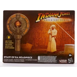 Hasbro Indiana Jones Stab von Ra Leuchtendes Kopfstück Replikat Clearance