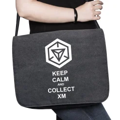 getDigital Ingress Keep Calm Schwarz Clearance