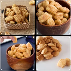 Dong-A Injeolmi – Koreanischer Snack aus Schwarzen Bohnen Online