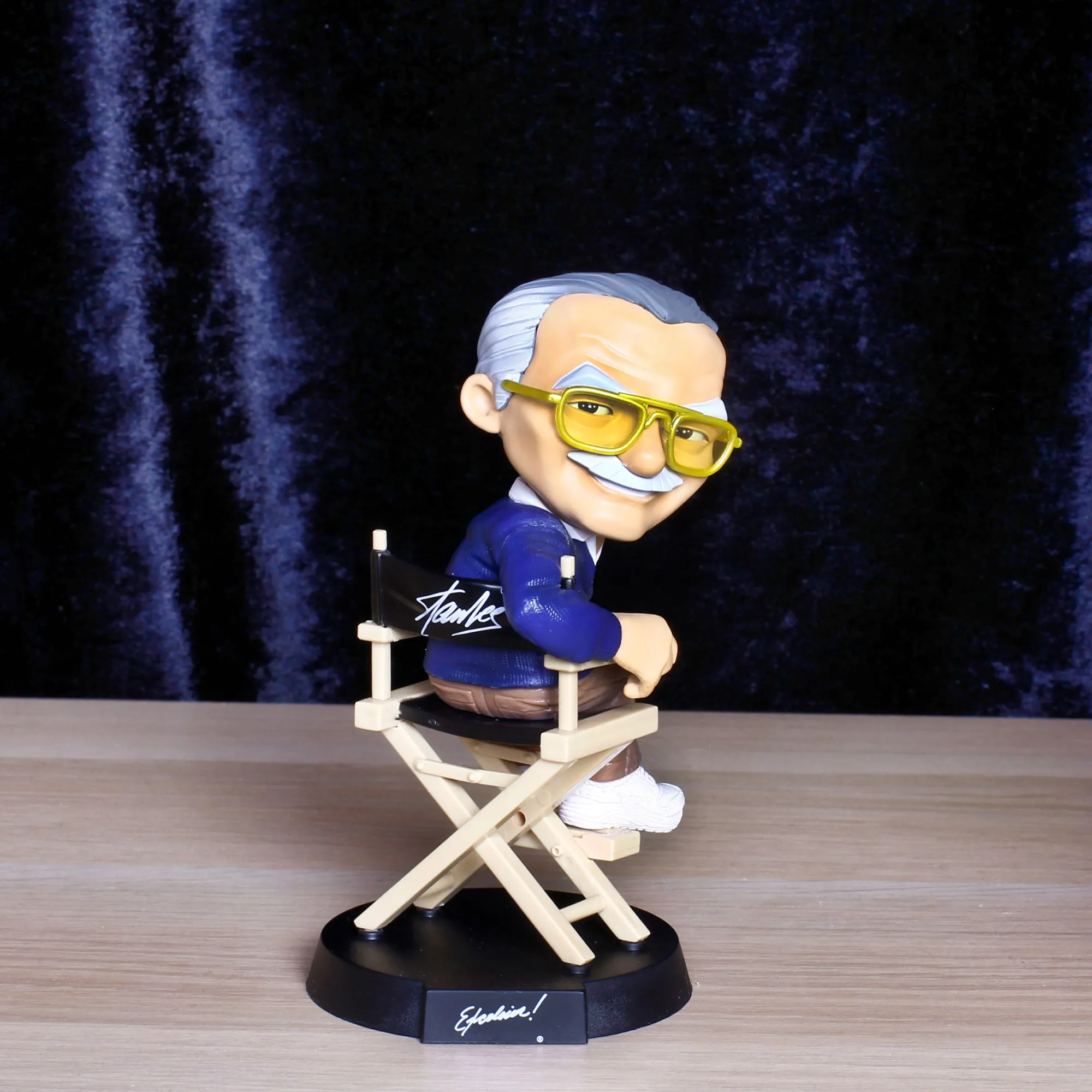 Iron Studios Mini Co. Stan Lee Sammelfigur Online