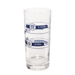 getDigital Irrationale Zahlen Trinkglas Clearance