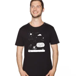 islieb - Heute zünde ich die ganze Scheiße an Schwarz New