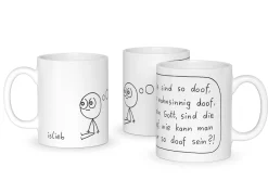 getDigital islieb - So doof Becher Discount