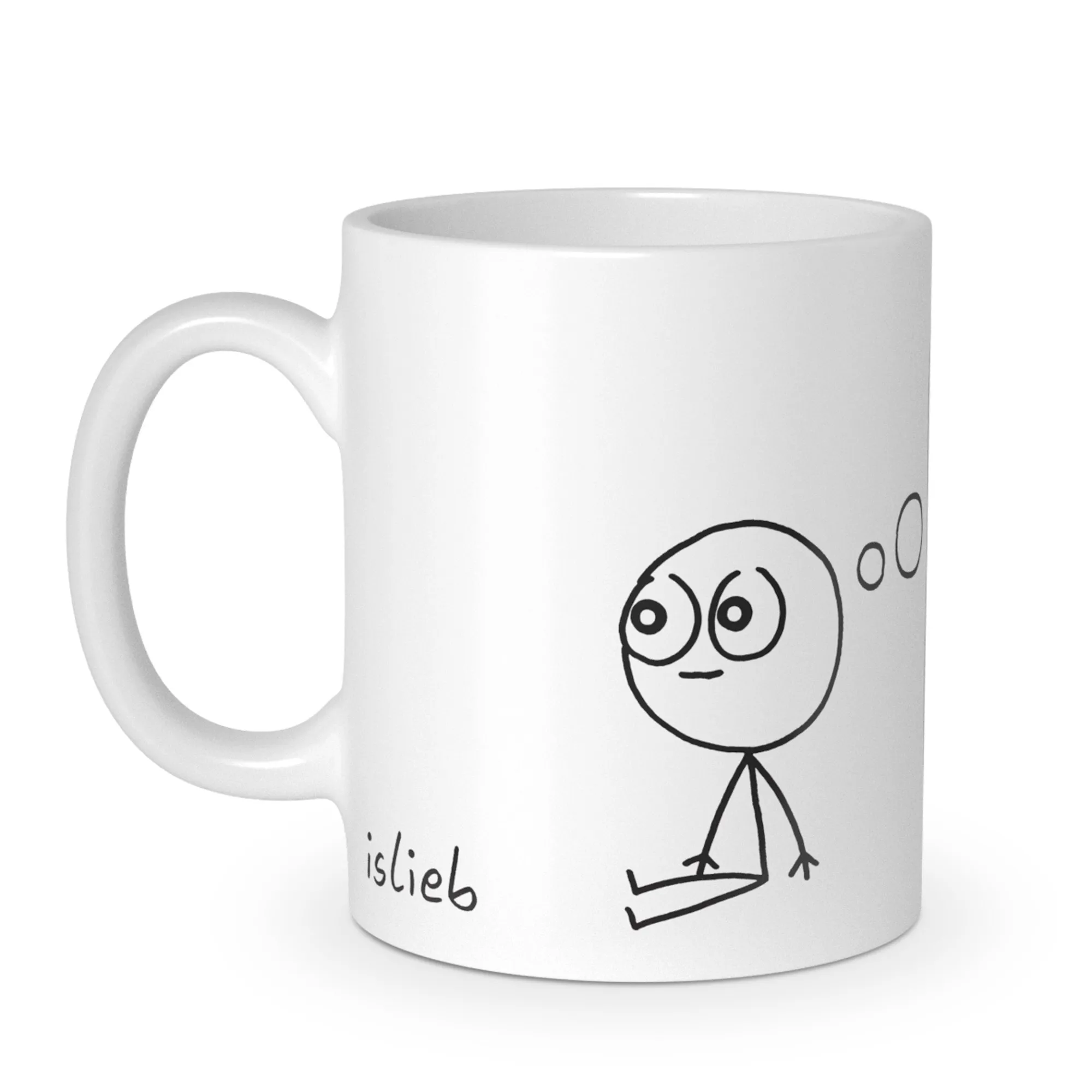 getDigital islieb - So doof Becher Discount