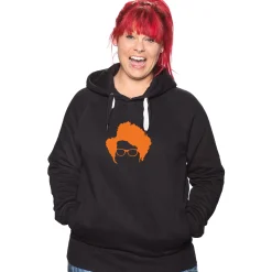 getDigital IT-Afro Schwarz Best