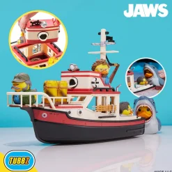 Numskull Jaws TUBBZ Orca Schiff und Mini-Badeenten Sammler-Set Best