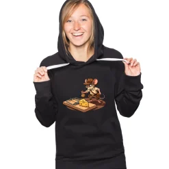 getDigital Jäger des verlorenen Käses Schwarz Discount