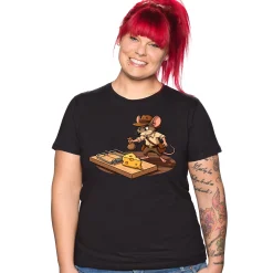 getDigital Jäger des verlorenen Käses Schwarz Discount