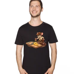 getDigital Jäger des verlorenen Käses Schwarz Discount