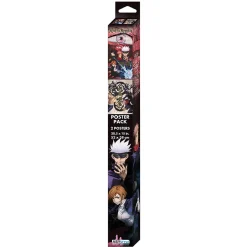 GB eye Jujutsu Kaisen 2-Poster-Set