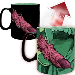 AbyStyle Jujutsu Kaisen Thermo-Effekt Becher 