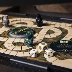 The Noble Collection Jumanji Brettspiel Replikat Discount