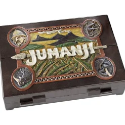 The Noble Collection Jumanji Brettspiel Replikat Discount