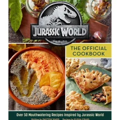 Titan Publ. Group Jurassic World - The Official Cookbook Sale
