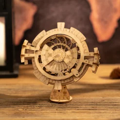 Robotime Kalender-Holzbausatz Sale