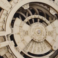 Robotime Kalender-Holzbausatz Sale