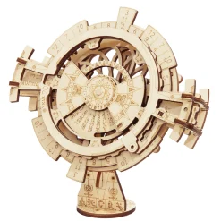 Robotime Kalender-Holzbausatz Sale