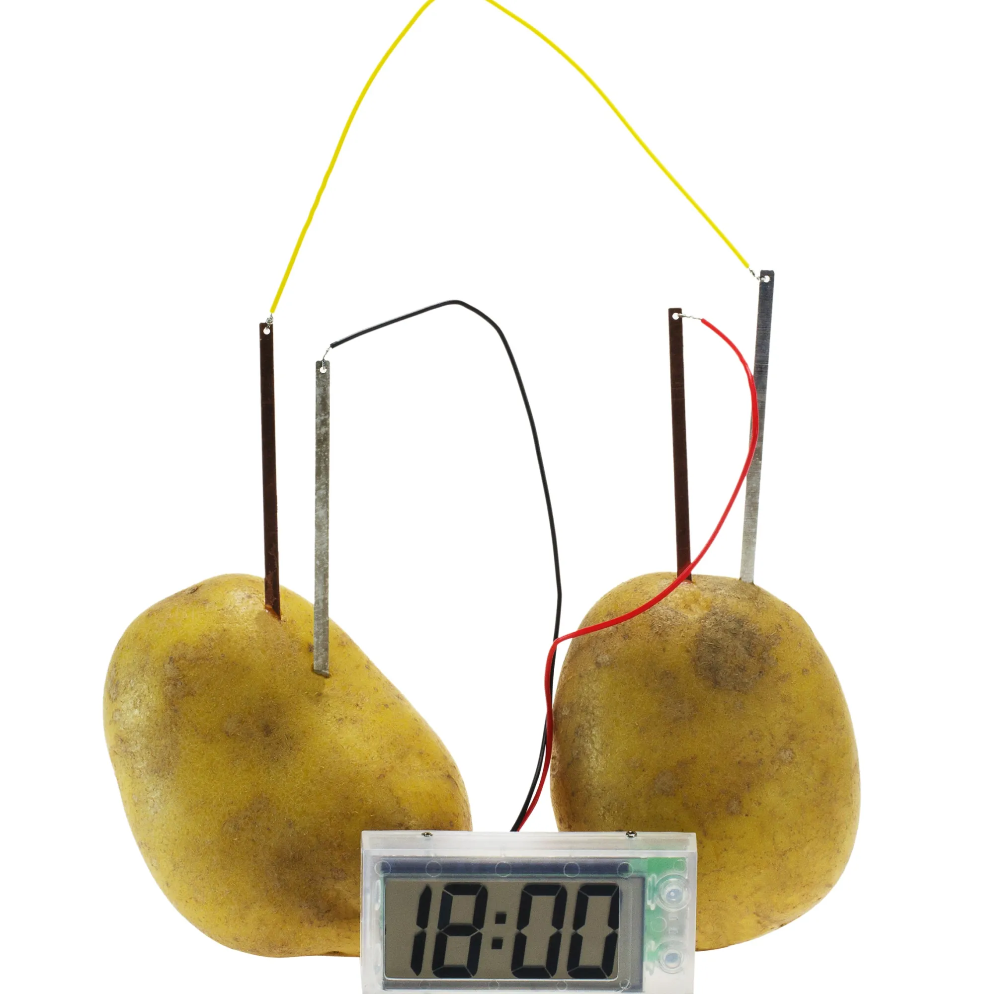 Unbekannt Kartoffeluhr Discount