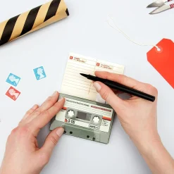 SuckUK Kassetten-Grußkarte mit Sound New