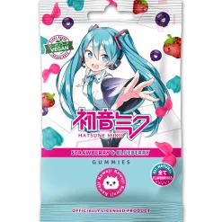 Powerbeärs Kawaji Hatsune Miku Fruchtgummis New