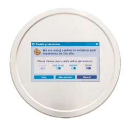 getDigital Keksdose Accept Cookies Hot