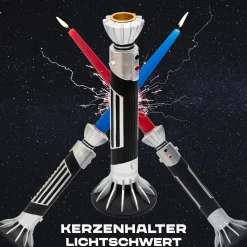 getDigital Kerzenhalter Lichtschwert Best