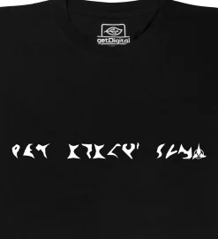 getDigital Klingonisch Deine Mutter Schwarz Sale