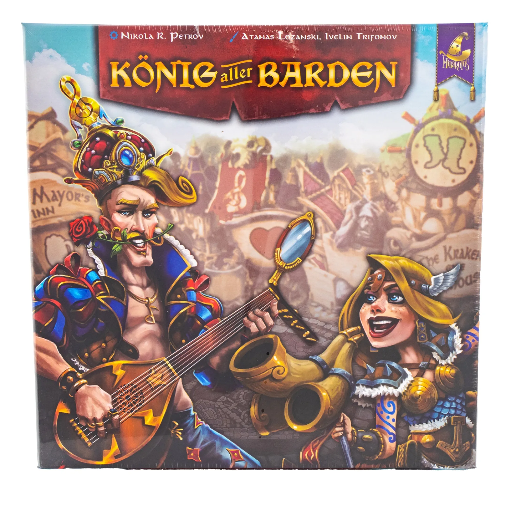 Fantasmagoria König aller Barden Clearance