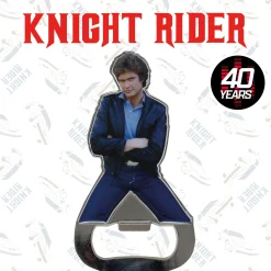 Fanattik Knight Rider Flaschenöffner Michael Knight Discount