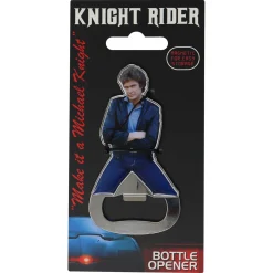Fanattik Knight Rider Flaschenöffner Michael Knight Discount