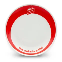 getDigital Kuchenteller "The cake is a lie" New