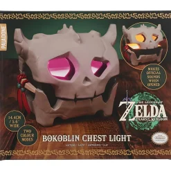 Paladon Legend of Zelda Tears of the Kingdom Bokblin-Truhe Licht mit Soundeffekt Discount