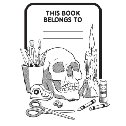 Abrams u0026 Chronicle Let's Summon Demons - Aktivitäten- und Malbuch Discount