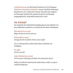 Zauberfeder Living Language Dothraki Lehrbuch mit CD Best