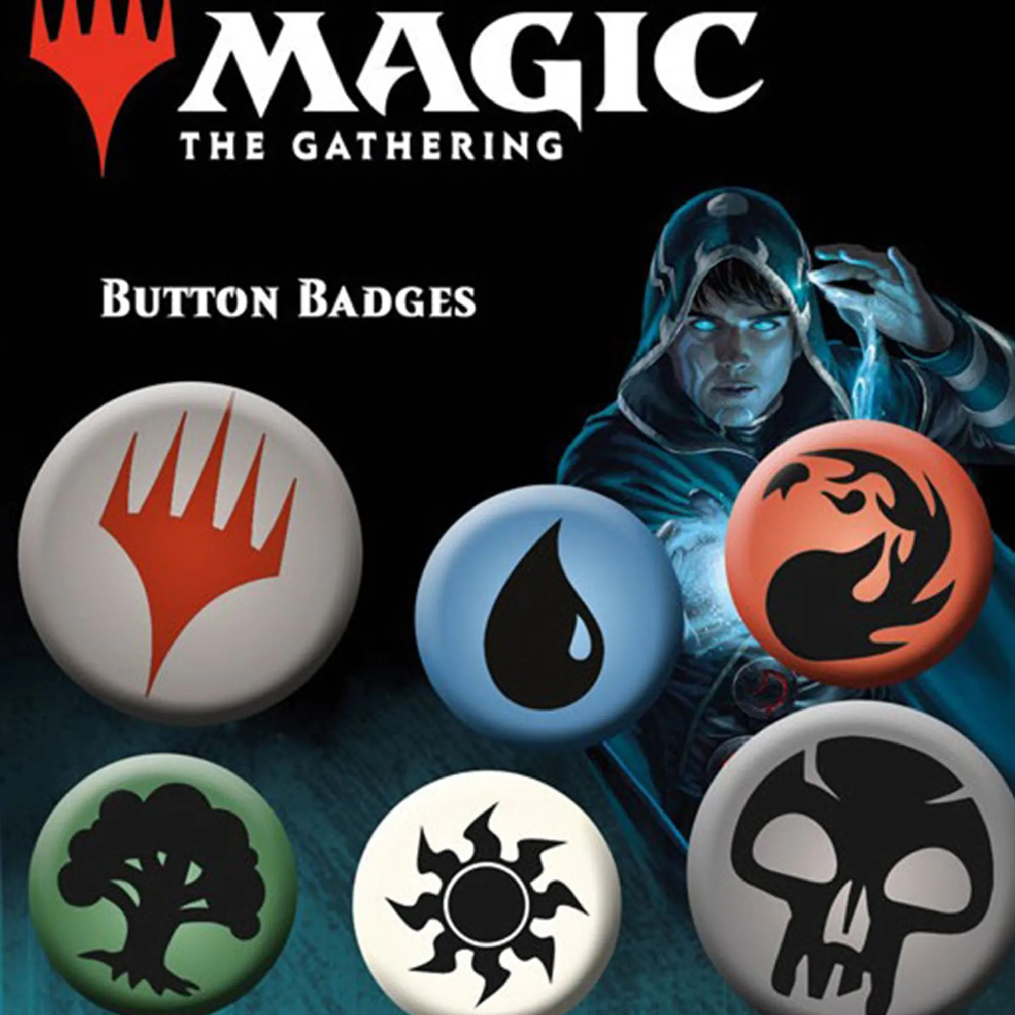 ABYStyle Studio Magic the Gathering Buttons Sale