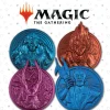 Fanattik Magic the Gathering Limited Edition Planeswalker-Medaillen-Set Online