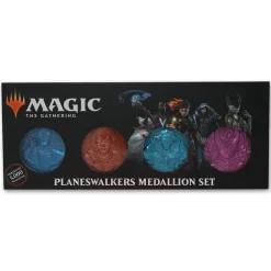 Fanattik Magic the Gathering Limited Edition Planeswalker-Medaillen-Set Online