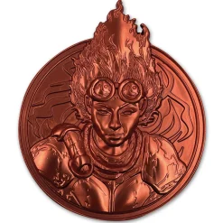 Fanattik Magic the Gathering Limited Edition Planeswalker-Medaillen-Set Online