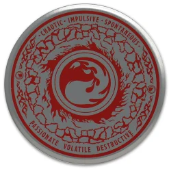 Fanattik Magic the Gathering Untersetzer-Set Best