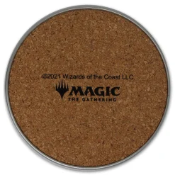 Fanattik Magic the Gathering Untersetzer-Set Best