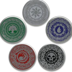 Fanattik Magic the Gathering Untersetzer-Set Best