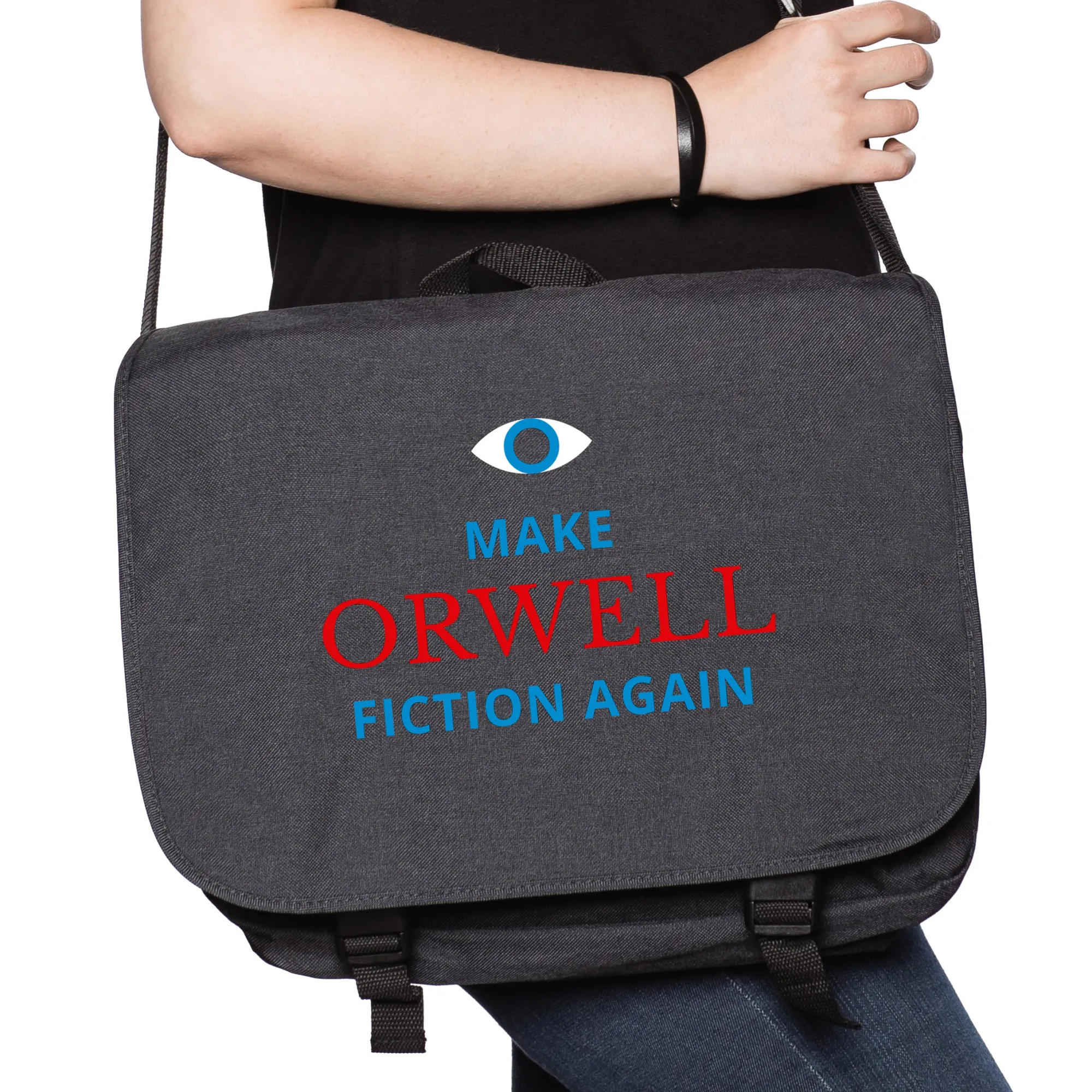 getDigital Make Orwell fiction again Schwarz New