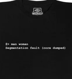 getDigital man woman Schwarz Online