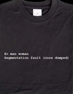 getDigital man woman Schwarz Online